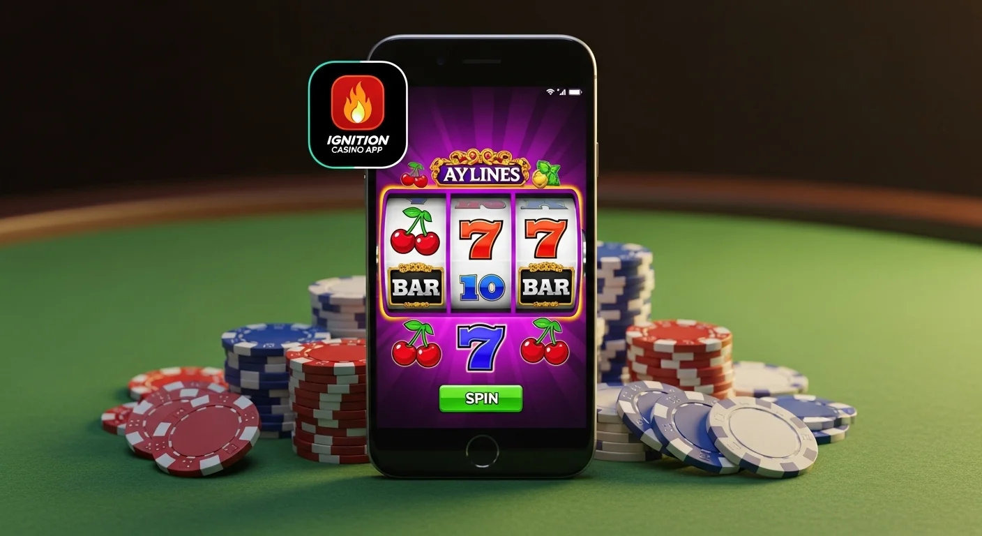 Ignition Casino with games
